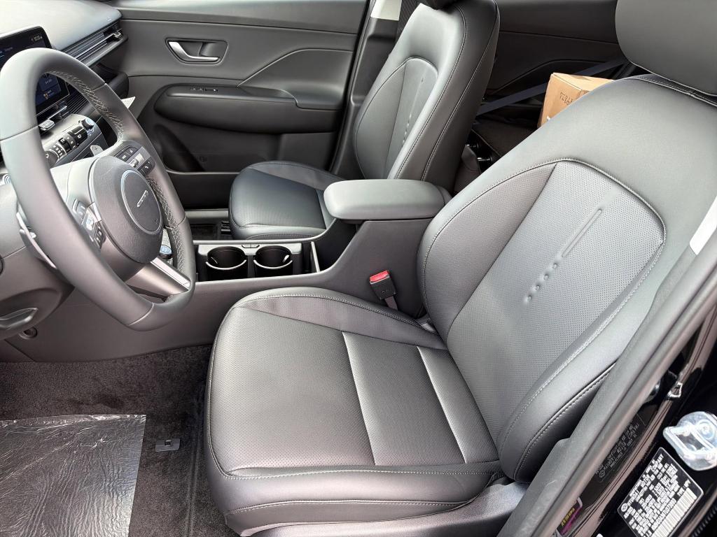 new 2026 Hyundai Kona car
