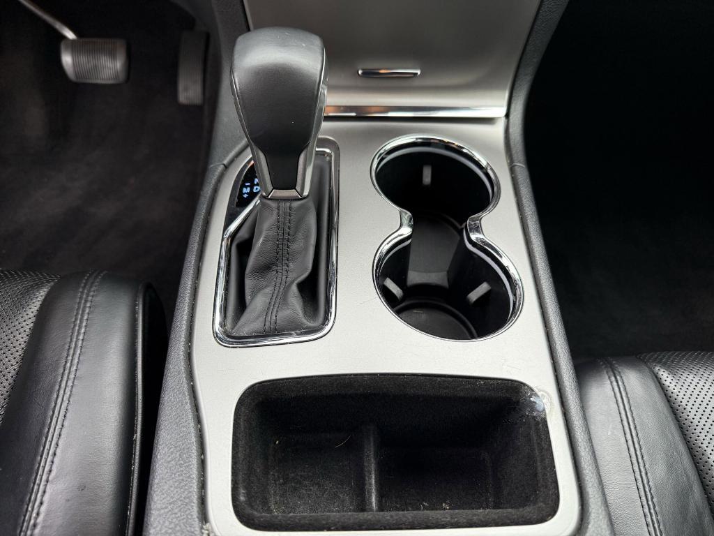 used 2018 Jeep Grand Cherokee car, priced at $20,999