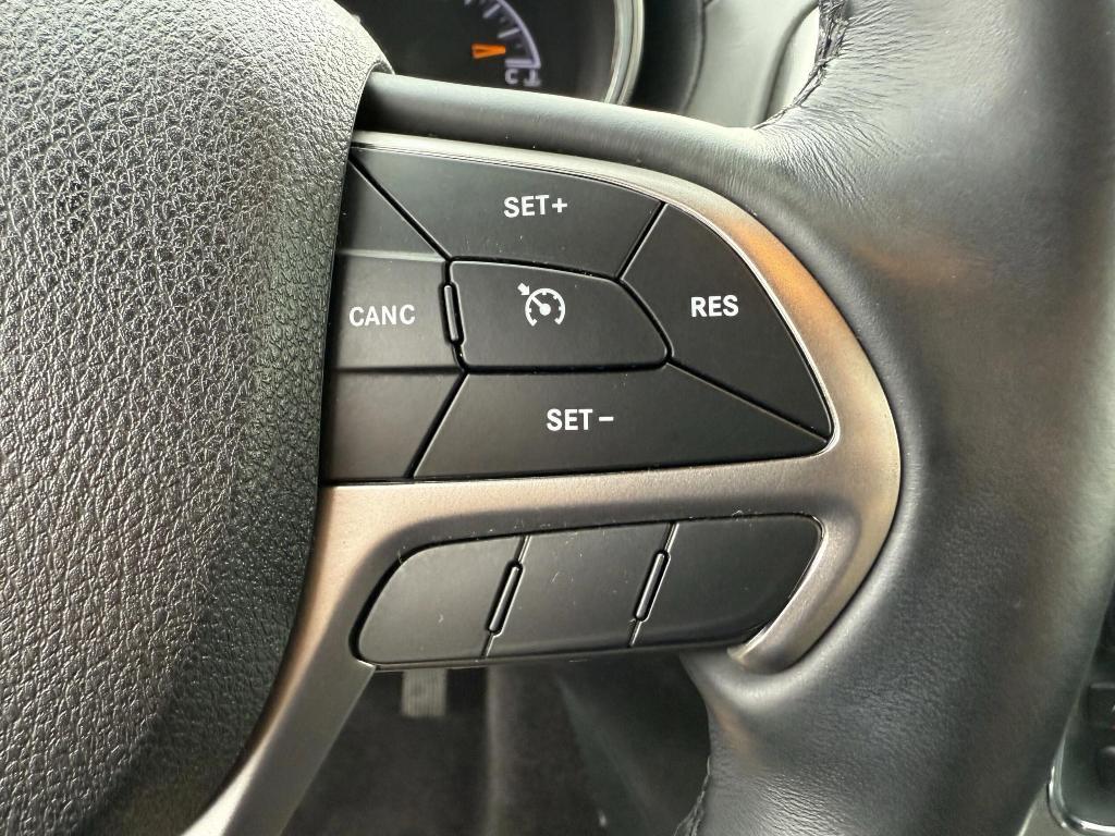 used 2018 Jeep Grand Cherokee car, priced at $20,999