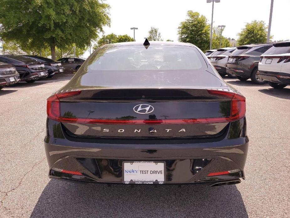 used 2020 Hyundai Sonata car, priced at $17,491