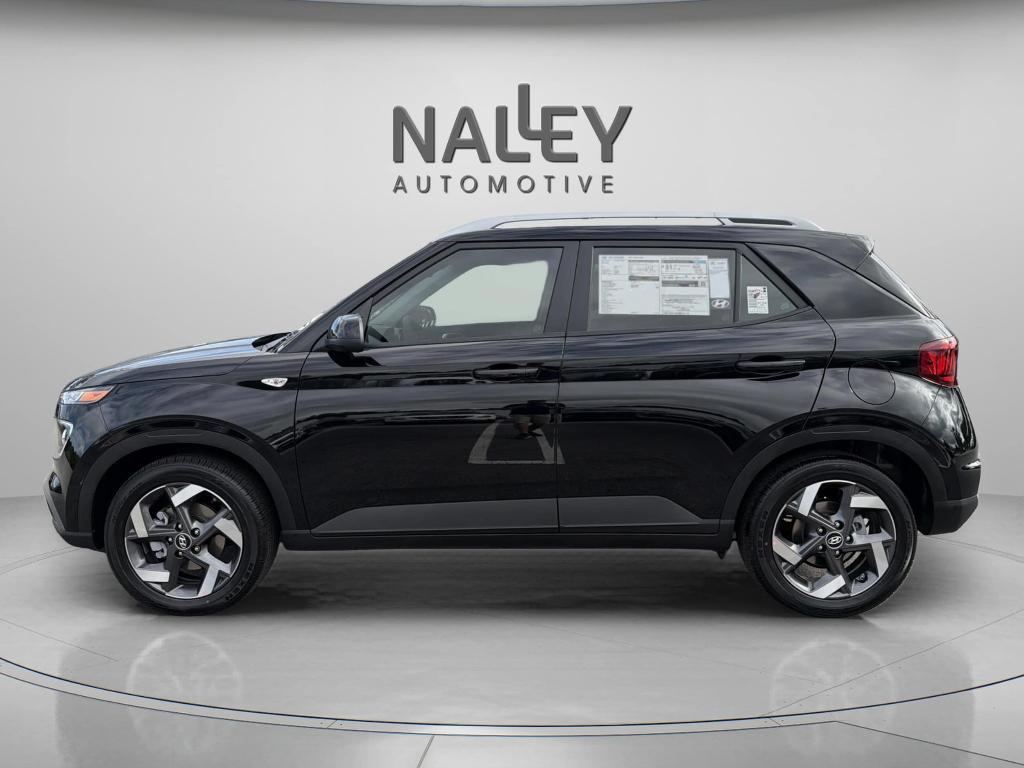 new 2026 Hyundai Venue car