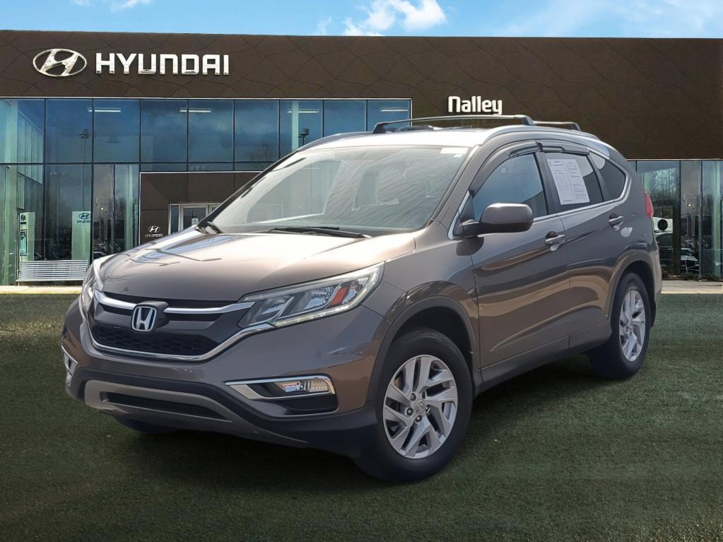 used 2016 Honda CR-V car, priced at $11,591