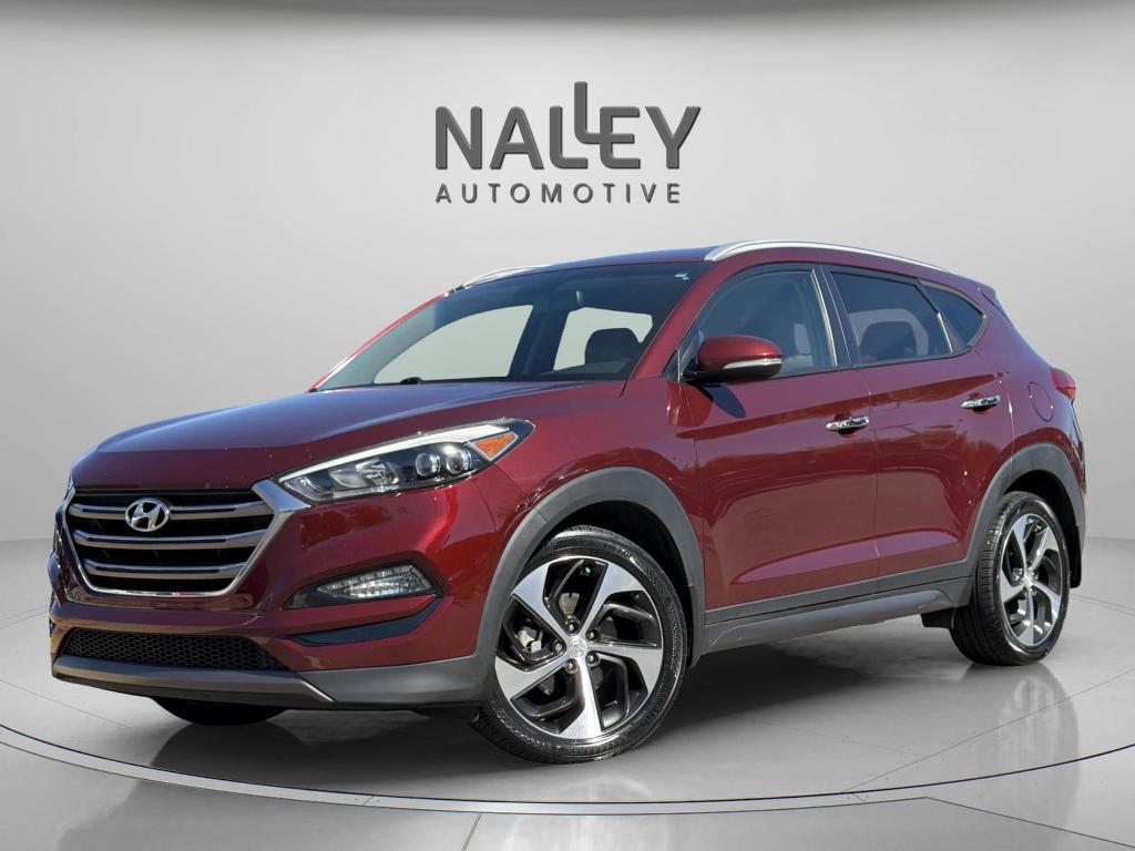 used 2016 Hyundai Tucson car, priced at $14,321