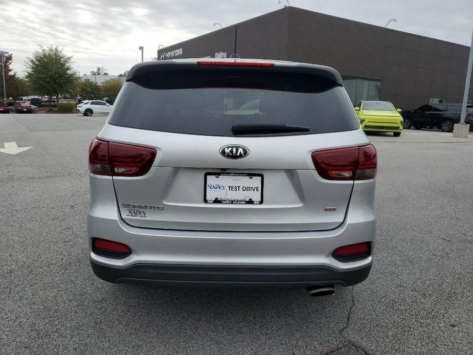 used 2019 Kia Sorento car, priced at $10,995