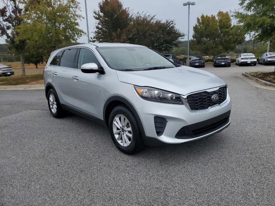 used 2019 Kia Sorento car, priced at $10,995