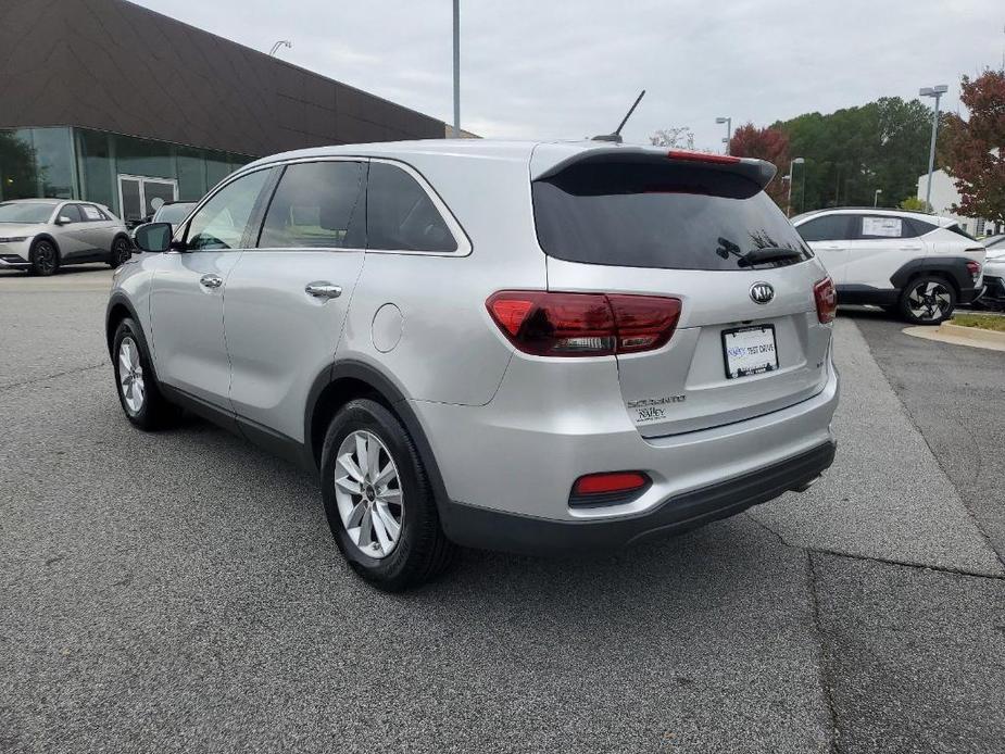 used 2019 Kia Sorento car, priced at $10,995