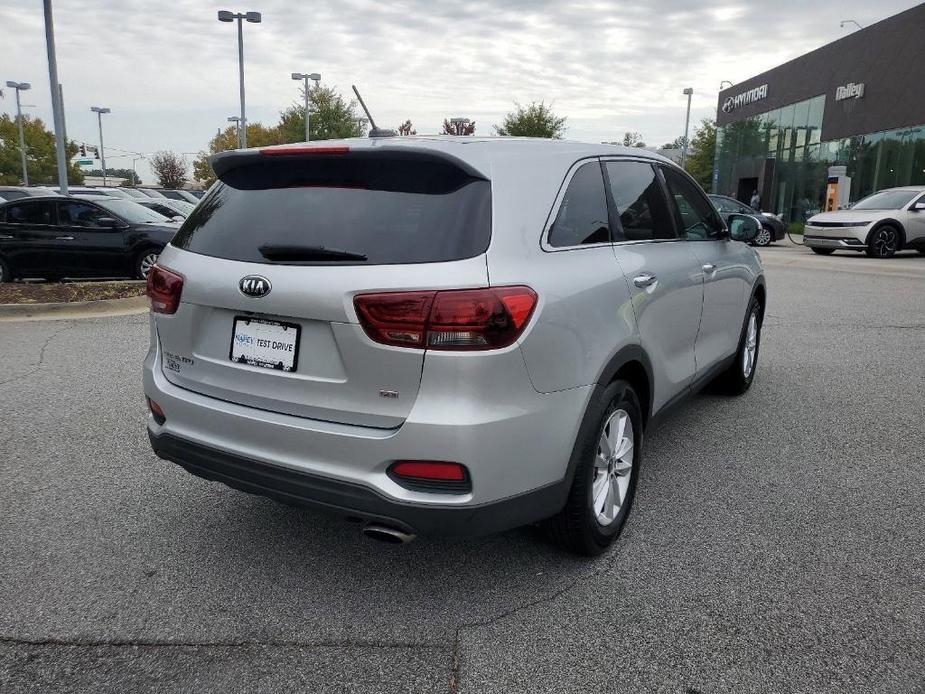 used 2019 Kia Sorento car, priced at $10,995