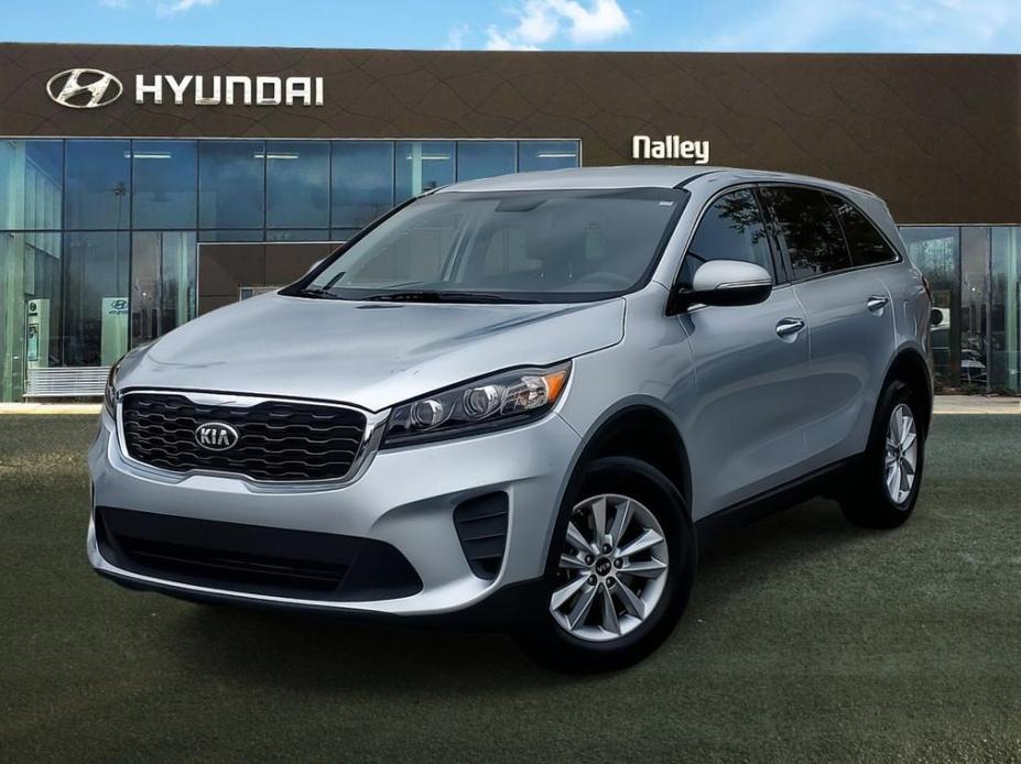 used 2019 Kia Sorento car, priced at $12,591