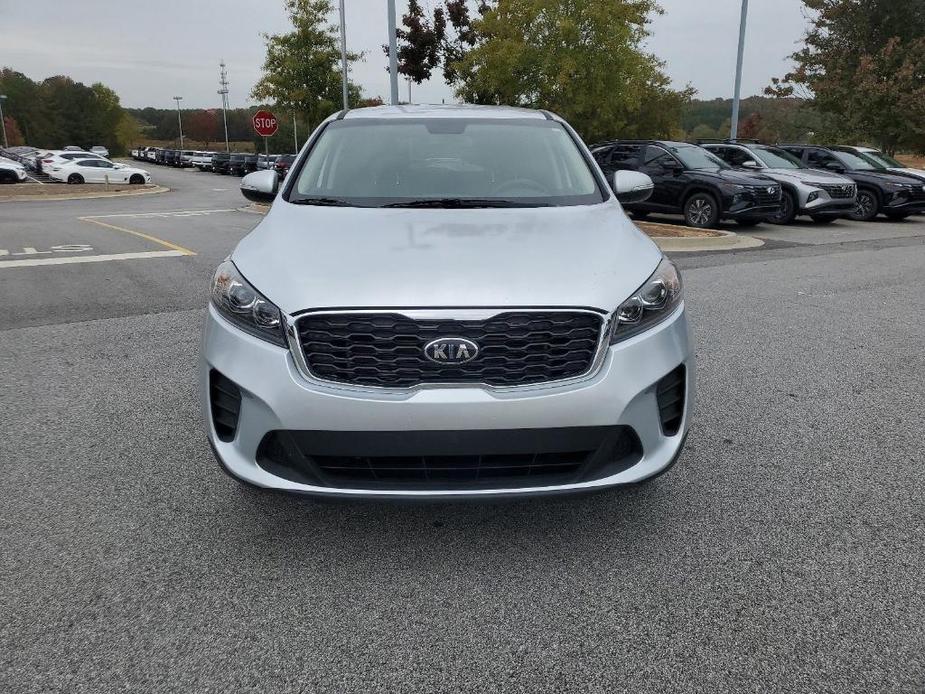 used 2019 Kia Sorento car, priced at $10,995