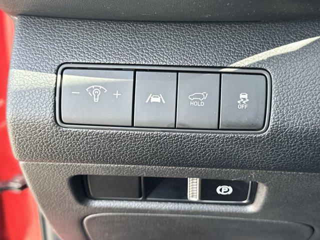 used 2023 Hyundai Santa Fe car, priced at $21,991