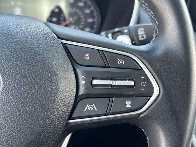 used 2023 Hyundai Santa Fe car, priced at $21,991