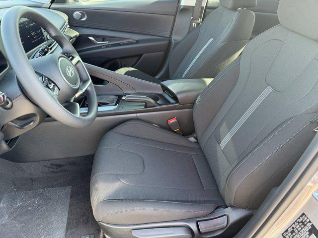 new 2025 Hyundai Elantra car, priced at $22,250
