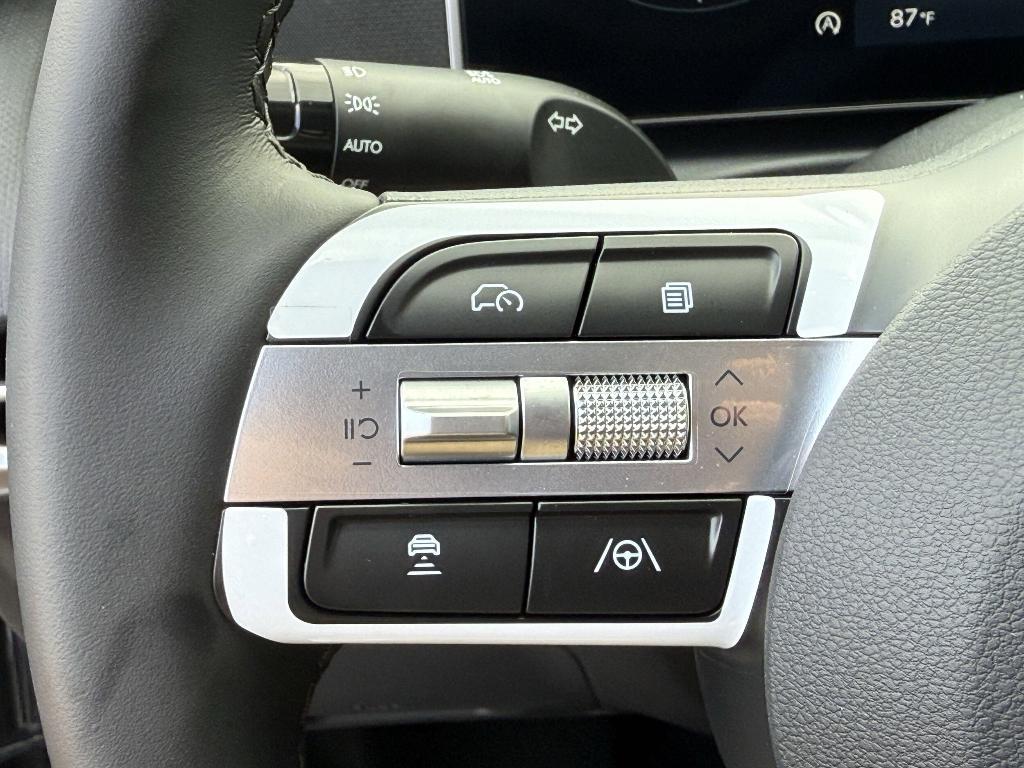 new 2025 Hyundai Tucson car, priced at $32,468