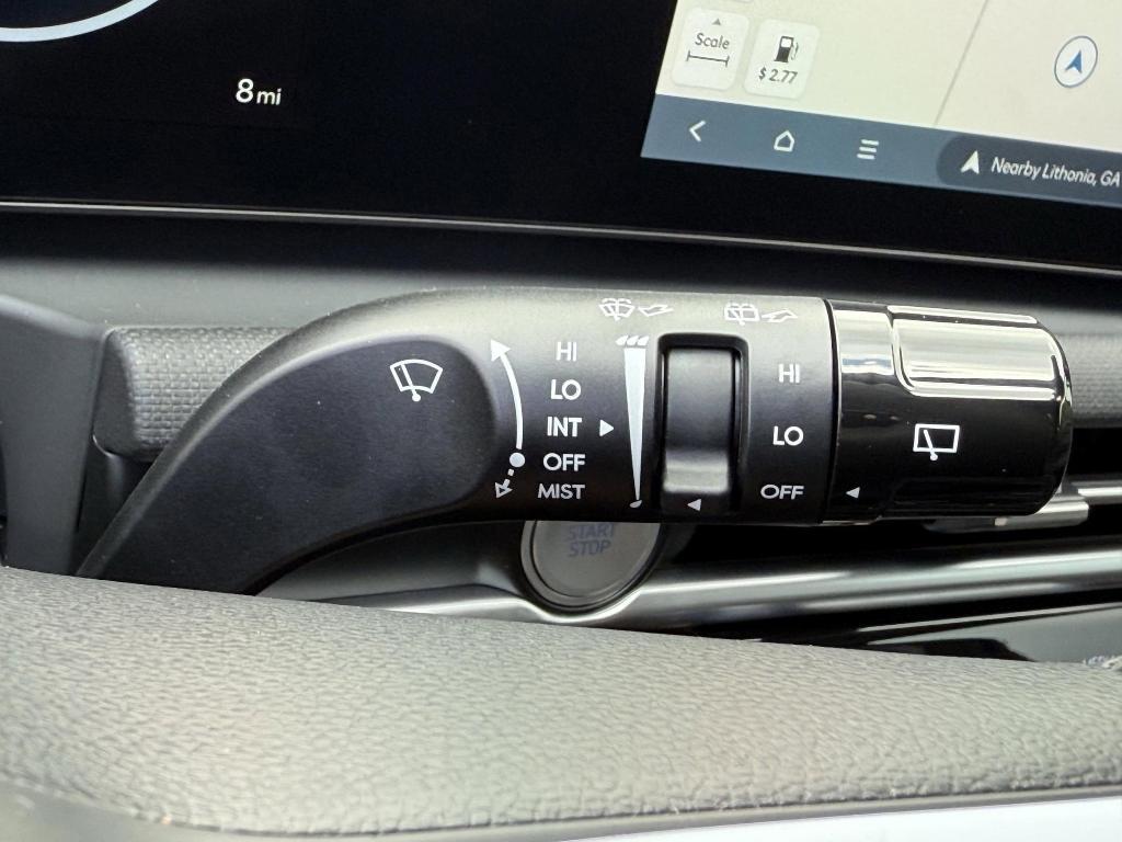 new 2025 Hyundai Tucson car, priced at $32,468