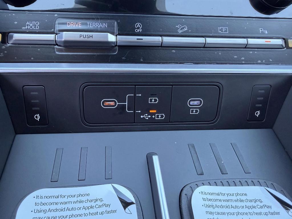 new 2026 Hyundai Santa Fe car