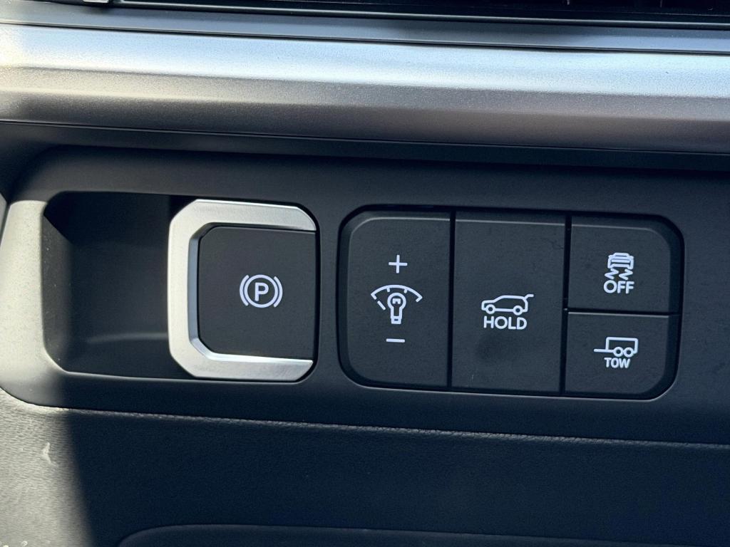 new 2026 Hyundai Santa Fe car