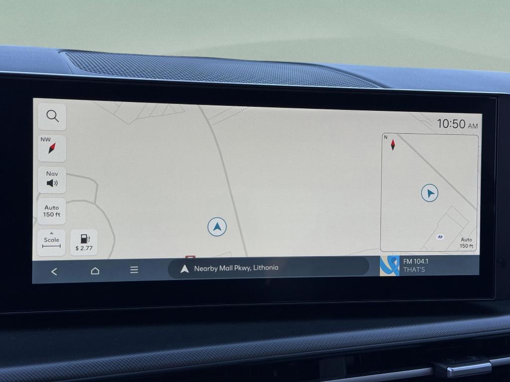 new 2026 Hyundai Santa Fe car