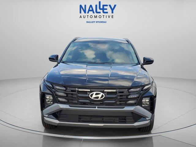 new 2025 Hyundai Tucson car, priced at $29,920