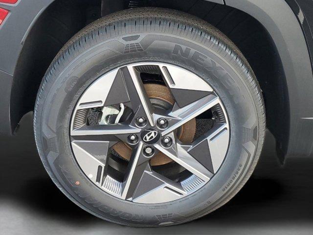 new 2025 Hyundai Tucson car, priced at $29,920
