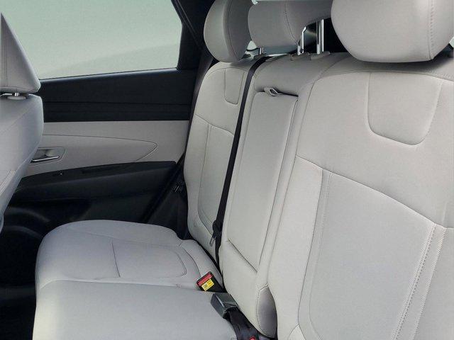 new 2025 Hyundai Tucson car, priced at $29,920