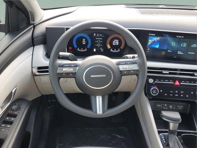 new 2025 Hyundai Tucson car, priced at $29,920