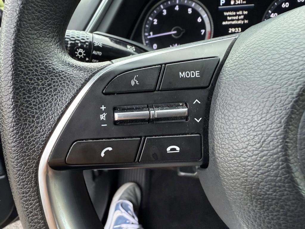 used 2023 Hyundai Sonata car, priced at $19,299