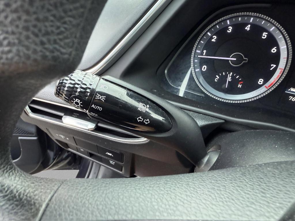 used 2023 Hyundai Sonata car, priced at $19,299