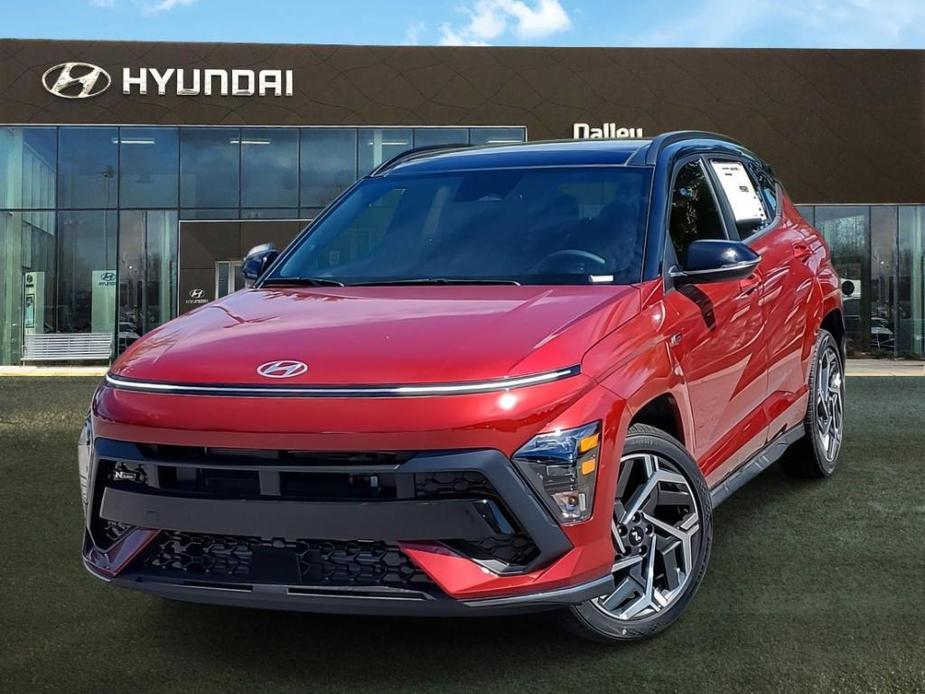 new 2024 Hyundai Kona car, priced at $30,353