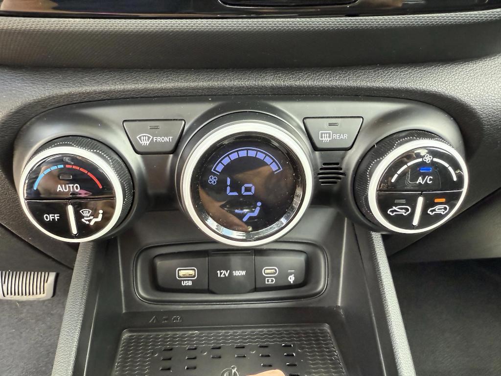 used 2023 Hyundai Venue car, priced at $18,591