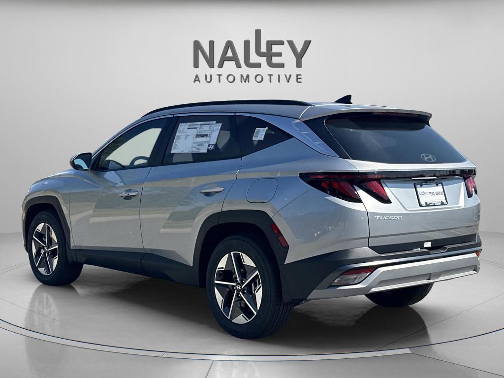 new 2026 Hyundai Tucson car