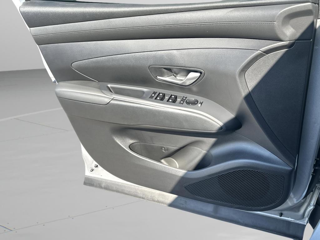 new 2026 Hyundai Tucson car