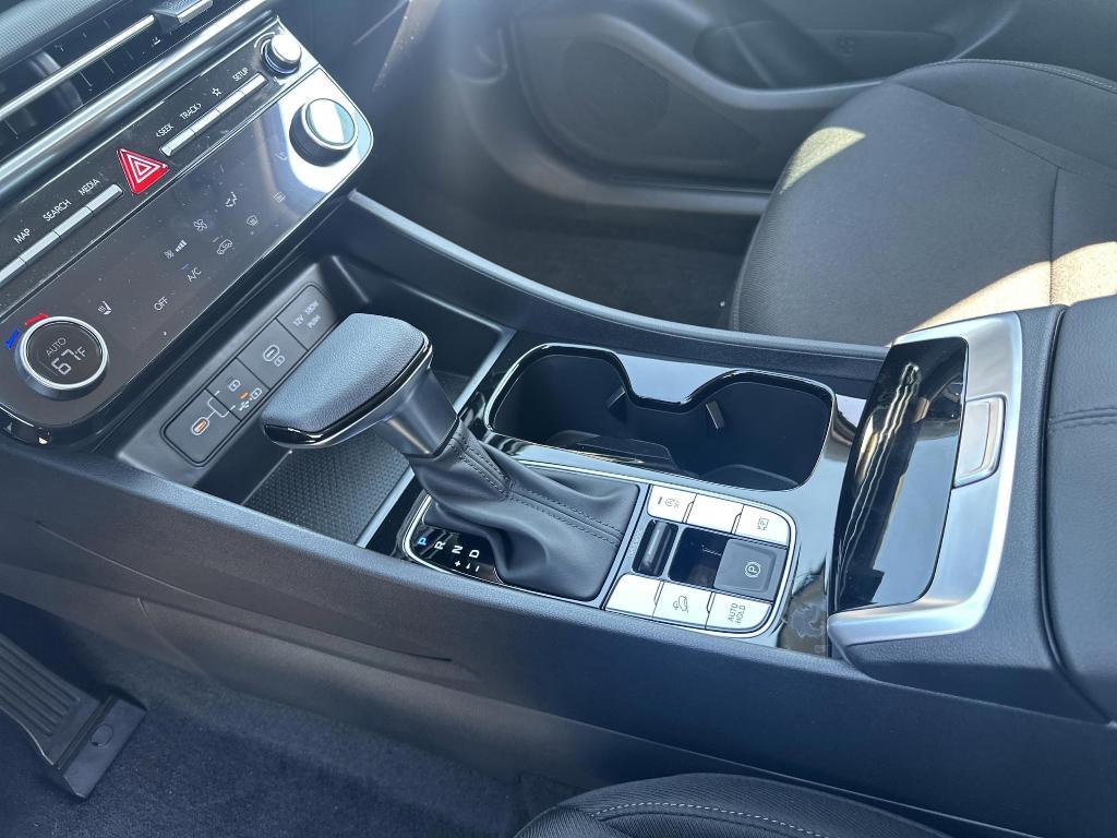 new 2026 Hyundai Tucson car