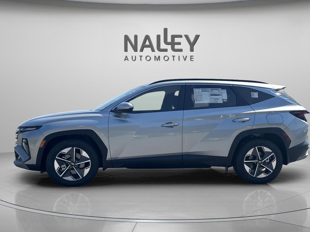 new 2026 Hyundai Tucson car