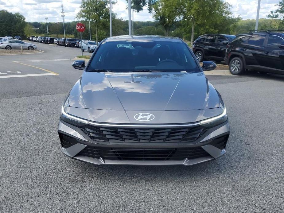 new 2025 Hyundai Elantra car, priced at $23,665