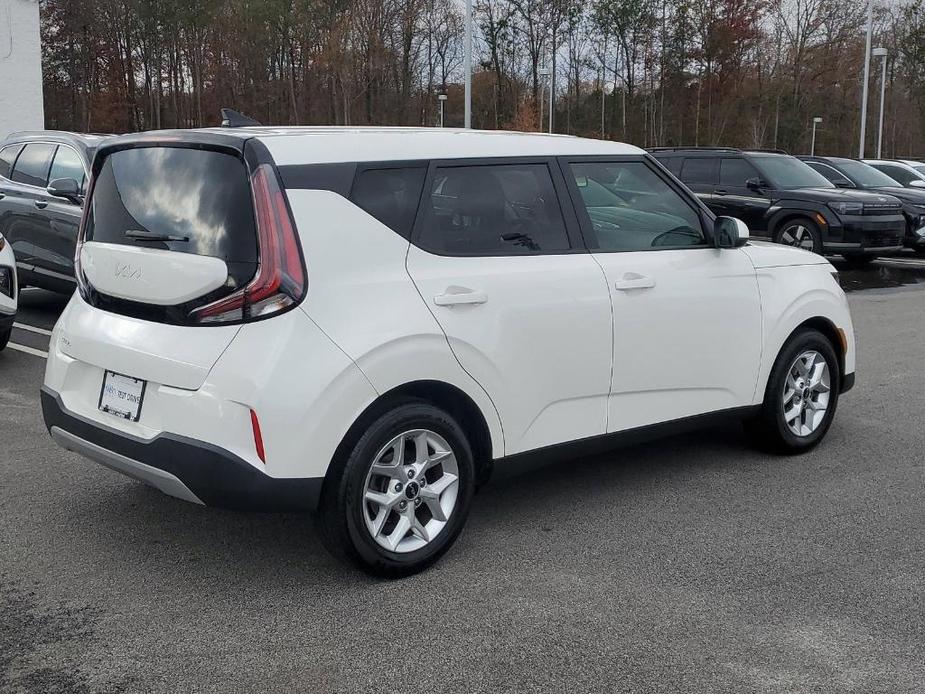 used 2023 Kia Soul car, priced at $17,595