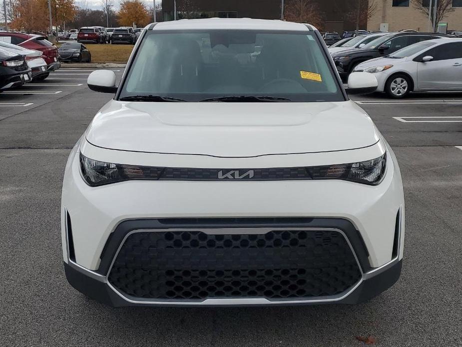 used 2023 Kia Soul car, priced at $17,595