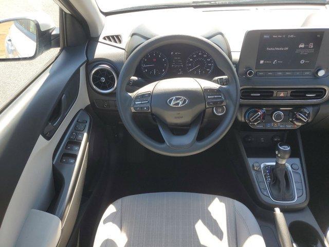 used 2023 Hyundai Kona car, priced at $21,089