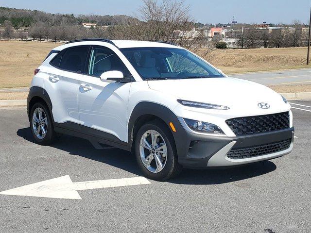 used 2023 Hyundai Kona car, priced at $21,089