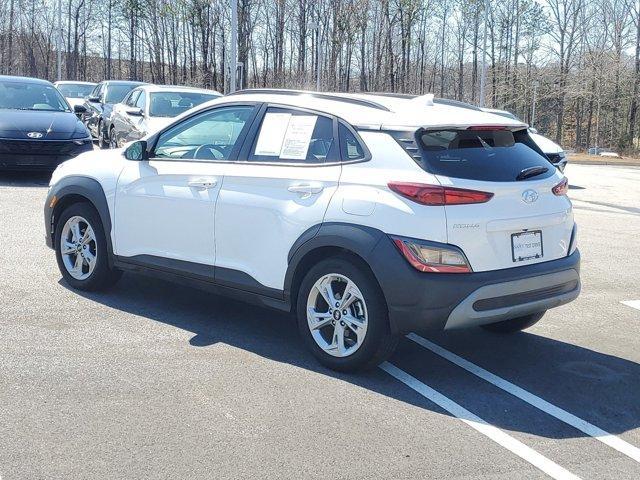 used 2023 Hyundai Kona car, priced at $21,089