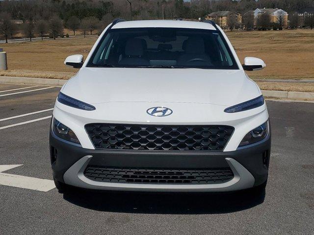 used 2023 Hyundai Kona car, priced at $21,089