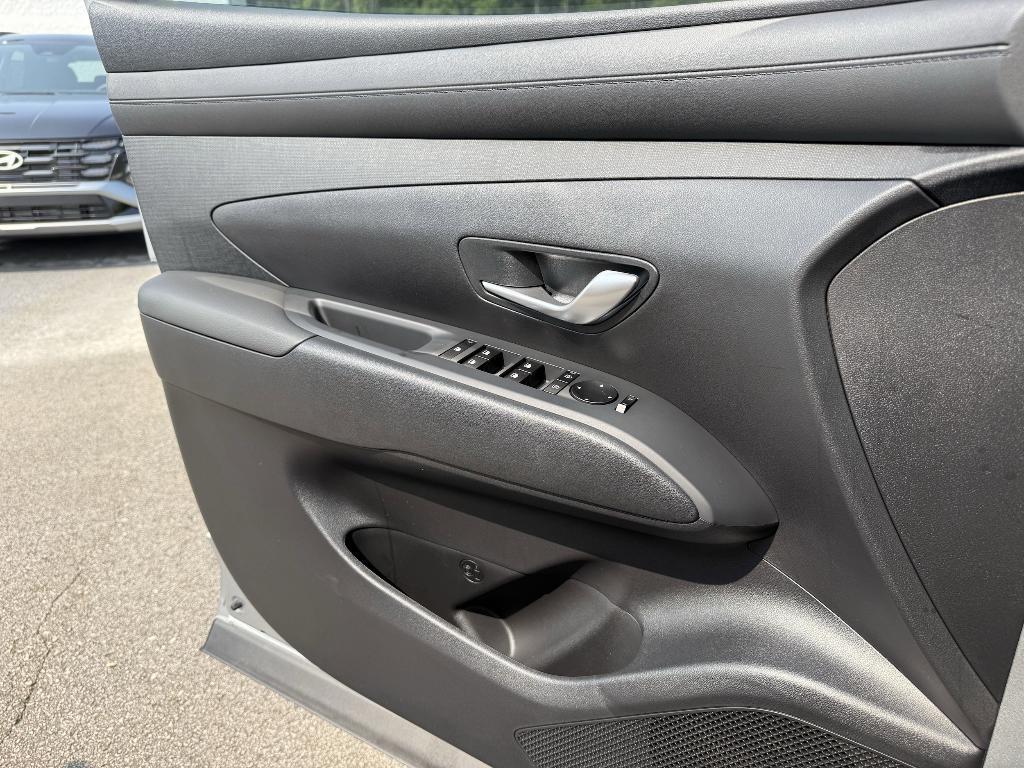 new 2025 Hyundai Tucson car, priced at $32,468