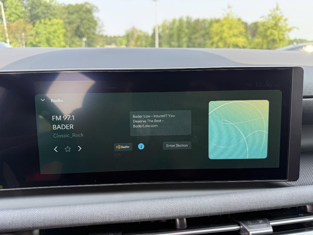 new 2025 Hyundai Tucson car, priced at $32,468