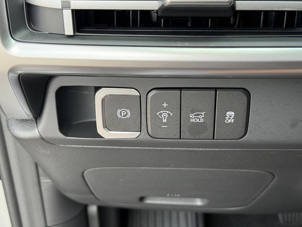 new 2025 Hyundai Santa Fe car, priced at $36,605