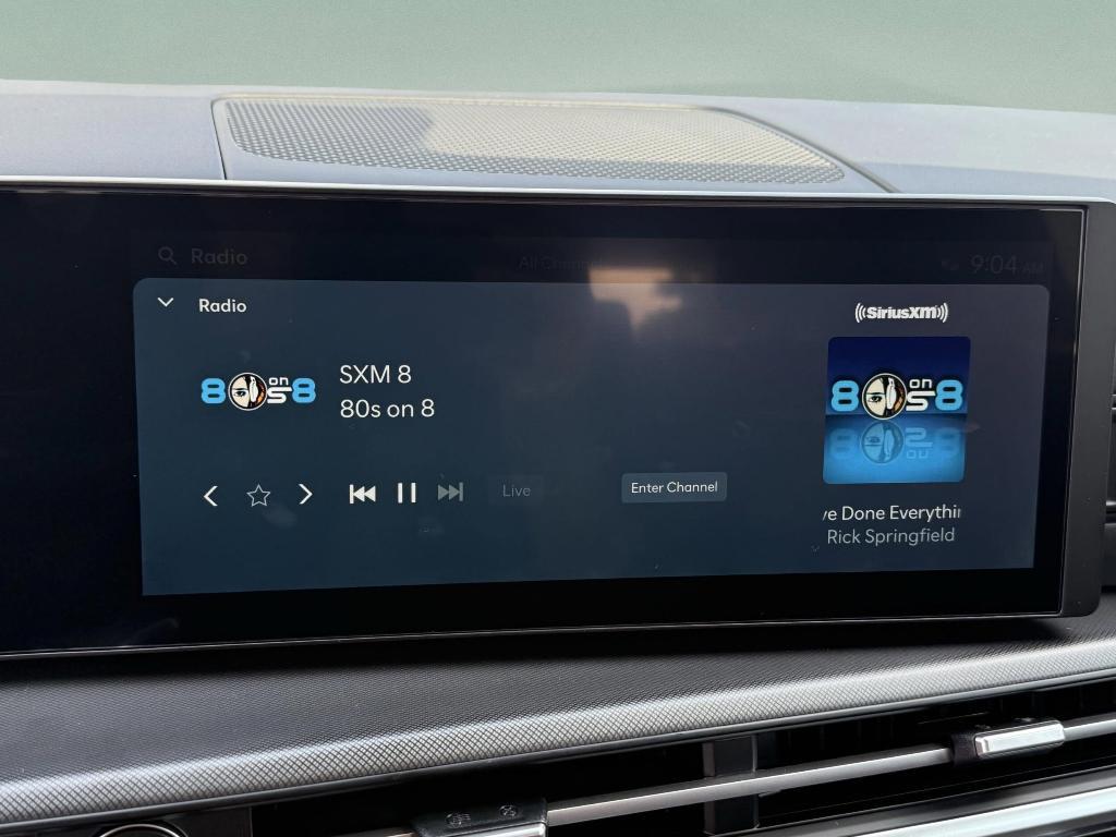 new 2025 Hyundai Santa Fe car, priced at $36,855