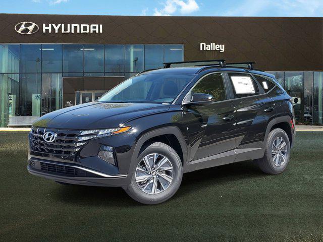 new 2024 Hyundai Tucson Hybrid car, priced at $34,669