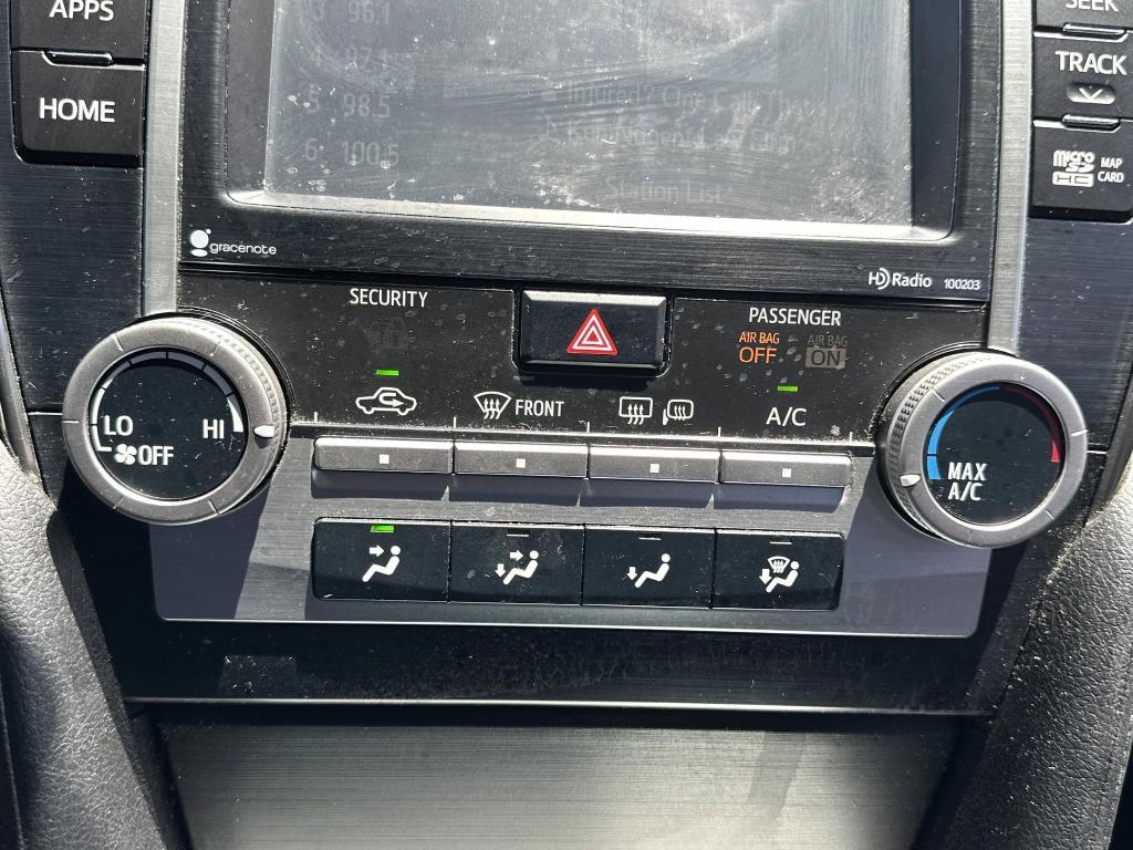 used 2014 Toyota Camry car