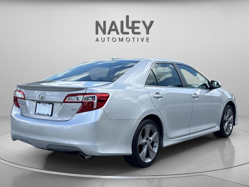 used 2014 Toyota Camry car