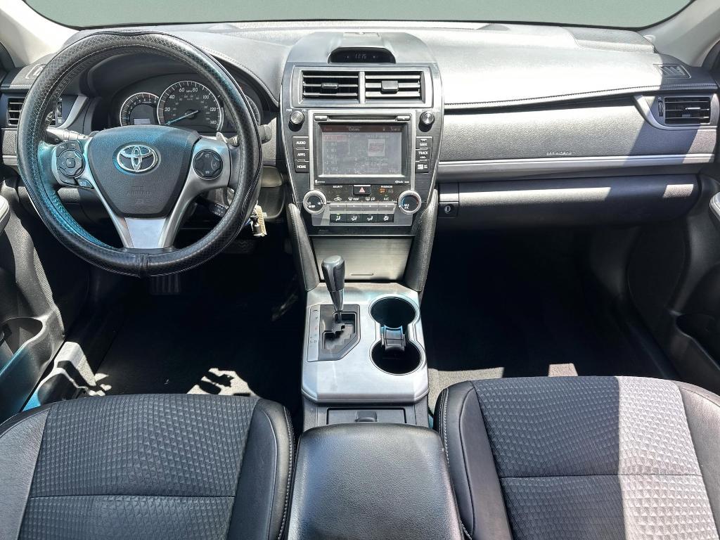 used 2014 Toyota Camry car