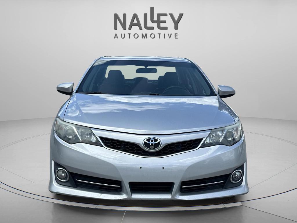 used 2014 Toyota Camry car