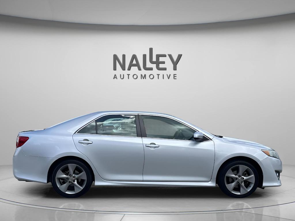 used 2014 Toyota Camry car